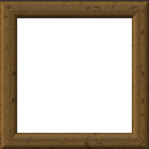 Polishing Stylish And Decorative Brown Wooden Rectangular Photo Frame For Birthday Gifts