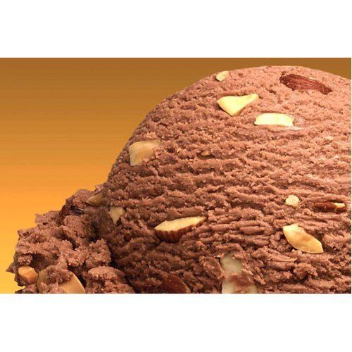 Healthy Flavor, Delicious And Made With Natural Ingredients Tasty Choco Almond Ice Cream Age Group: Baby