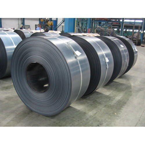 Tata High Tensile Color Coated Stainless Steel Coil  Application: Automobile Industries