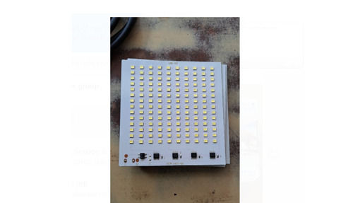 White Color Led Flood Light Panel, Power 50 Watt Input Voltage: 220 Volt (V)