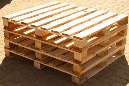 Wooden Pallet Fumigation Services By Seva Facility Services Pvt. Ltd.