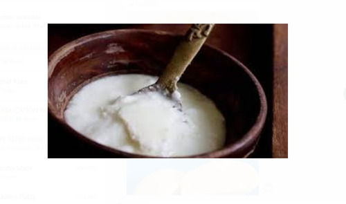 1 Kiligram 99 Percent Pure And Fresh White Curd  Age Group: Old-Aged