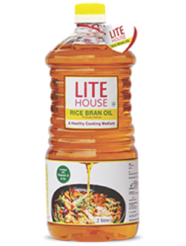 100% Natural Pure Gluten Free Hygienically Packed Lite House Rice Bran Oil
