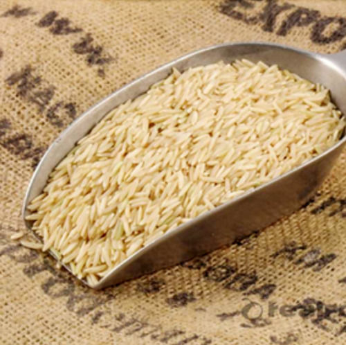 100% Pure And Natural Medium Grain Brown Fully Polished Dried Organic Pure Raw Paddy Rice Shelf Life: 2 Years