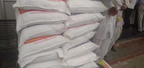 Bopp Open Flour Packaging Bag, Thickness: 49-50 Micron, Packaging Size 25kg, 50kg