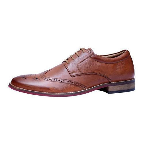 Brown Color Light Weight Regular Wear Slip Resistance Skin Friendly Men'S Formal Shoe Insole Material: Pu