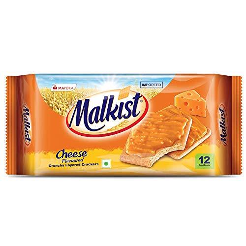 Energy And Tasty Crunchy Cracker Malkist Biscuit 