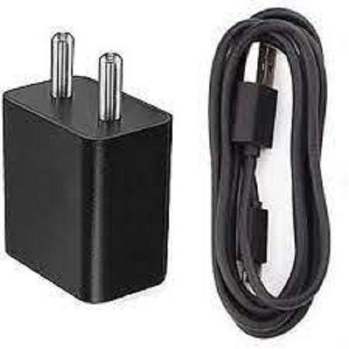 Fast Charging Speed And Portable Heat Resistance Black Single Port Mobile Charger - Plastic Body Material, Compact Size, Lightweight Design | Compatible With Many Mobile Handsets And Accessories