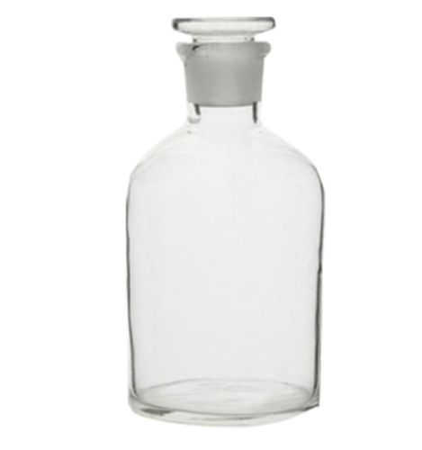 Glass Reagent Bottle For Chemical Laboratory