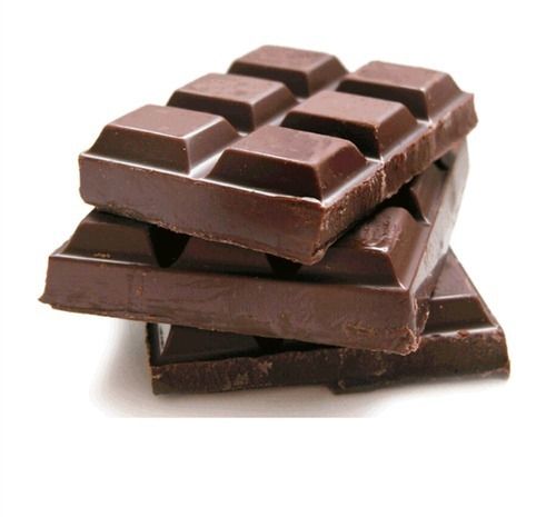 Brown Healthy Source Of Unsaturated Fats, Protein, Vitamin E, Magnesium Tasty And Honey Milk Dark Choco Chocolate 