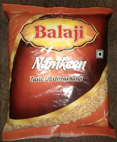 मुंह में पानी लाने वाला कुरकुरा मसालेदार और स्वादिष्ट टेस्टी भुजिया नमकीन फैट: 1.2 प्रतिशत (%)