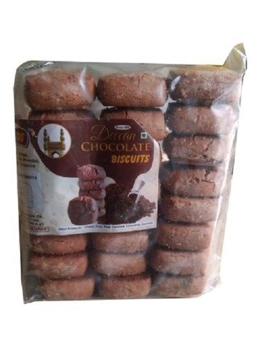 Natural Crunchy And Crispy Delicious Mouth Watering Sweet Taste Chocolate Biscuit
