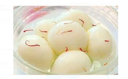 Pack Of 1 Kilogram 99 Percent Pure And Fresh Rasgulla  Carbohydrate: 15.1 Grams (G)