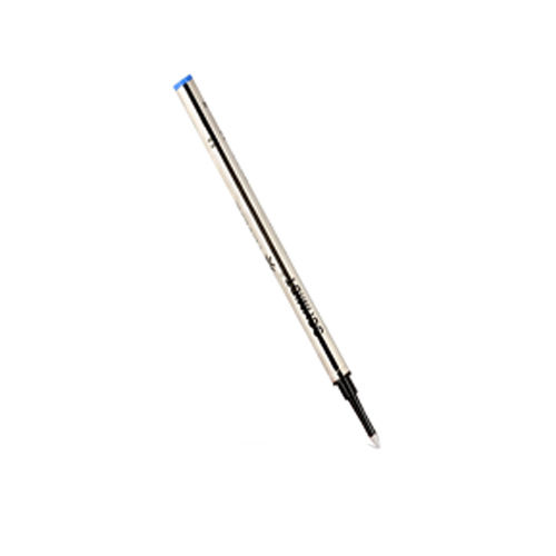 White Smooth And Bright Blue Ink Ball Pen Refill With Comfortable Grip