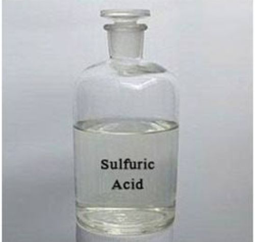 Sulphuric Acid For Laboratory Use