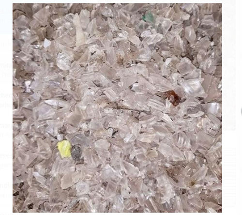 White Color Pet Flakes With Size 2-3mm For Make Plastic Bottles And Pouches