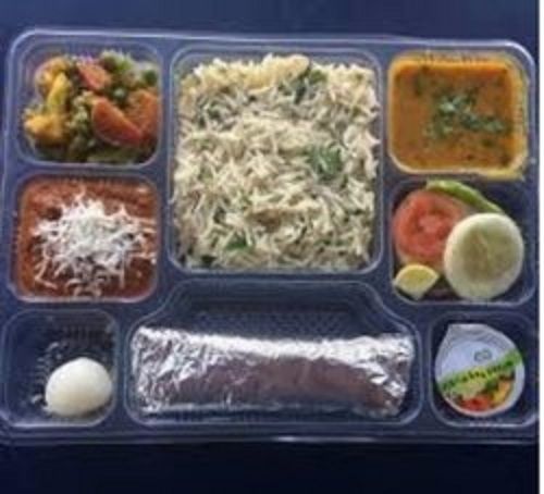 100% Hygienic Fresh Nutrient Enriched Healthy Spicy And Tasty Tiffin Meals