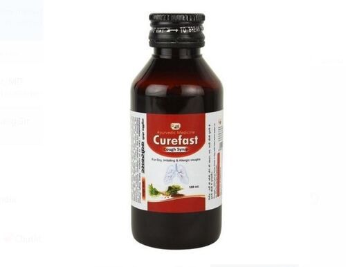 100 ML Curefast Cough Syrup