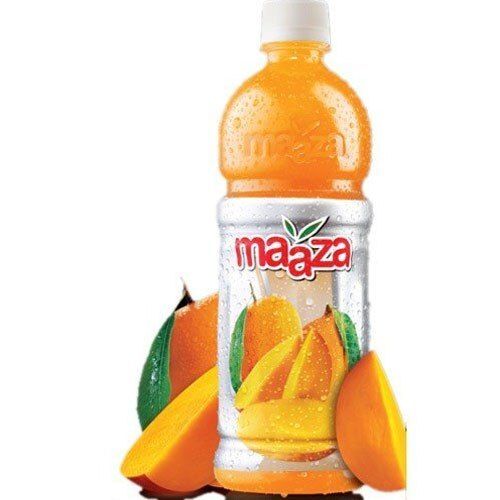 100% Pure Hygienically Packed With Multiple Nutrients And Refreshing Taste Maaza