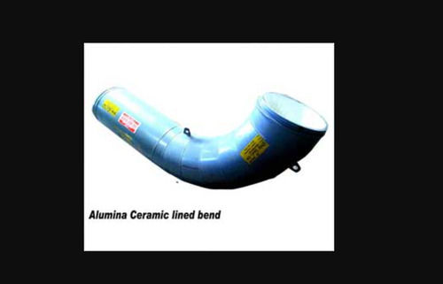 Strong Alumina Ceramic Lined Ash Handling Systems For Collect And Dispose Off Discharged Ash