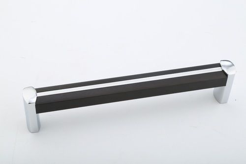 Polished Cabinet Handle For Cabinet Fitting, Available In Black Silver And Bronze Color