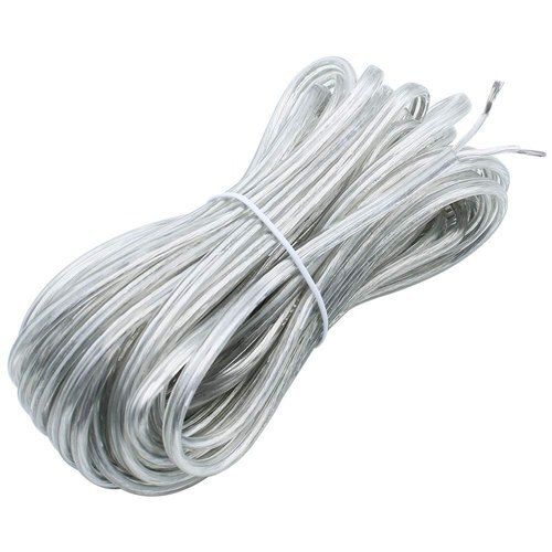 White Flame Resistance Pvc Insulated Electrical Cables Used In The Construction And Electrical Projects