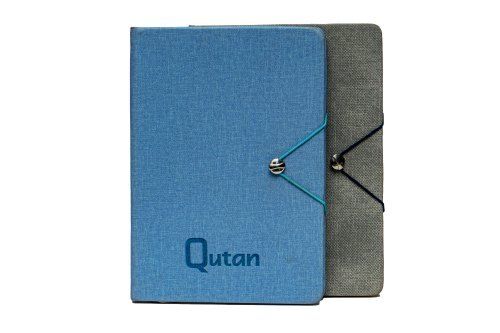 Paper A4 Size Blue Executive Journal Notebook, For Office 