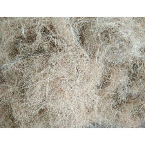 Highest Toughness Versatile Scrubber And Eco Friendly Natural Extracted Brown Coir Fibre 