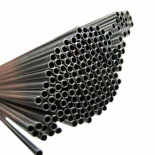 Silver High Performance Premium Quality And Long Durable Stainless Steel Capillary Tubes