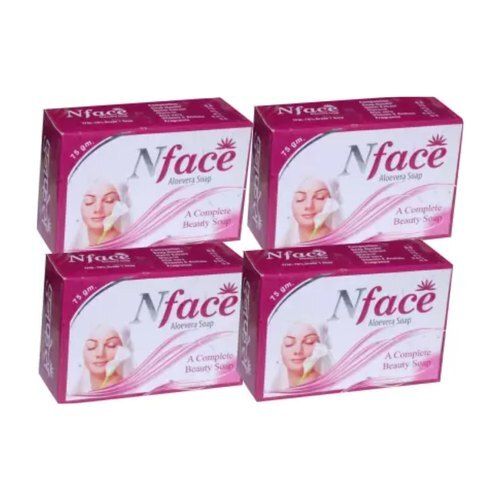 White Neem Tree Oil Face Soap Face Beauty Face Soap, 75 Gm