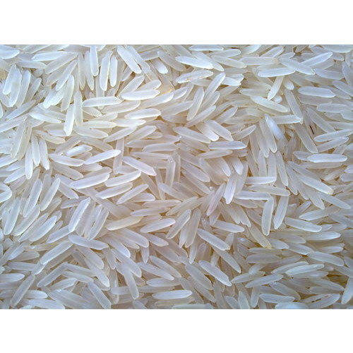A Grade 100% Pure Long Grain Hygienically Packed White Basmati Rice