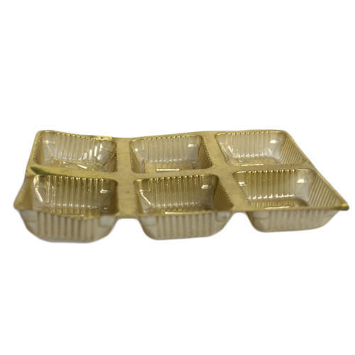 Attractive Fashionable Durable At Competitive Pricing Plastic Chocolate Tray