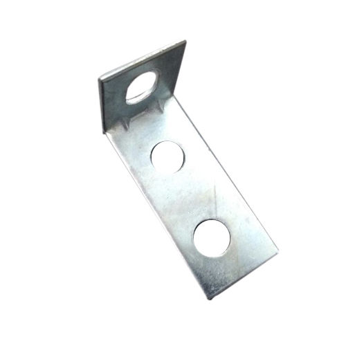 Corrosion Resistance Solid And Strong Mild Steel Aluminium Silver Mivan Bracket