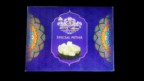 Delicious Soft Smooth And Famous Agra Originated Ballu White Color Special Petha