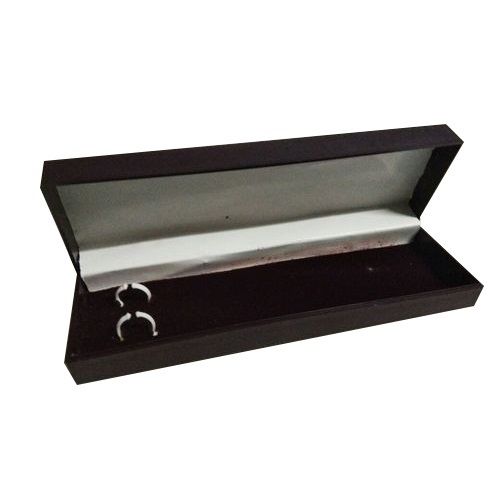 Durable High-Grade Jewellery Box And Chocolate White Colour 