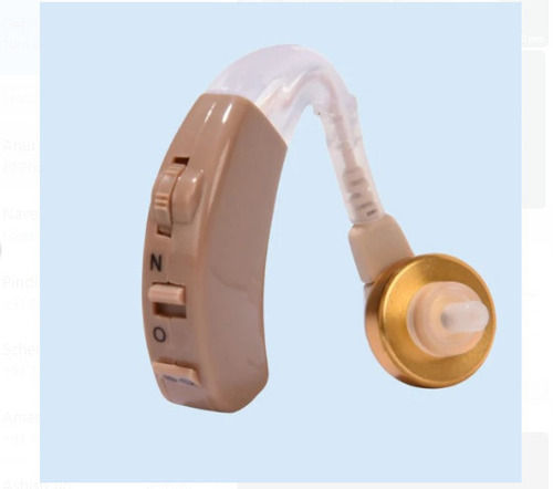 Easy To Carry And Easy To Use Axon Hearing Aid Machine New And Imported Battery Type Ag13 Cell