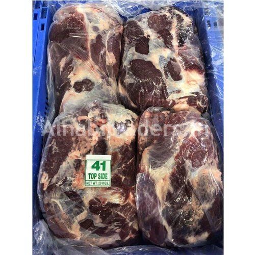 Red Frozen Compensate Buffalo Meat Healthy Flavourful Source Of Protein