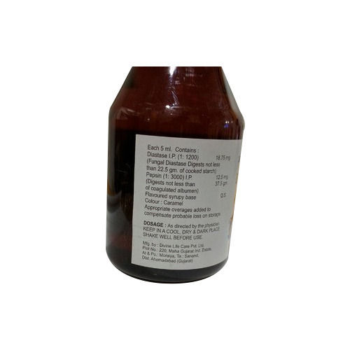 pharmaceutical syrups