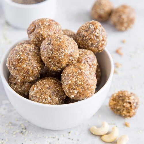 Healthy Source Of Unsaturated Fats Protein Vitamin E Magnesium Tasty Peanut Grain Sweet Balls