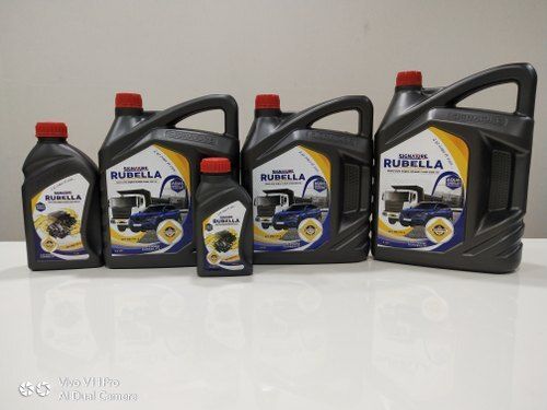 High Efficient And Longer Protection Smooth Safe Rubella Tractor Engine Oil 