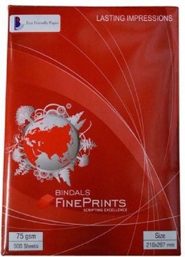 High Quality Natural White Fine Prints Copier Paper Paper For Business, Packaging