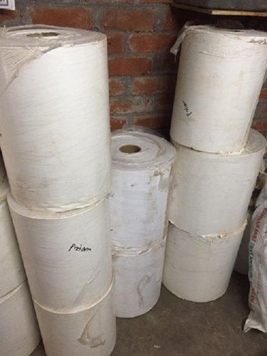 M.S White Plain Paper Rolls, Gsm: Less Than 80 Gsm, Smooth Material 