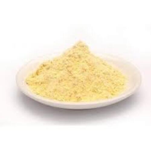 Made From Upolished Finest Chana Dal Soft Textured Organic Yellow Gram Flour (Besan)