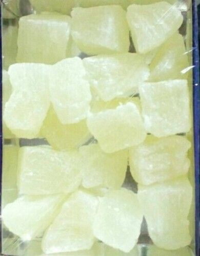  सबसे लोकप्रिय भारतीय स्वादिष्ट मीठा स्वास्थ्य लाभकारी सफेद रंग का फ्रूट फाइबर ड्राई आगरा पेठा 