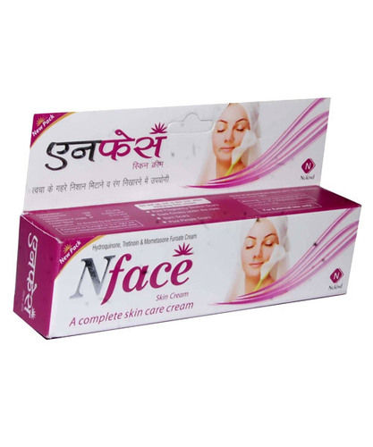 N Face Day A Complete Skin Care Cream, Weight 15 Gm Each, Removing Scars