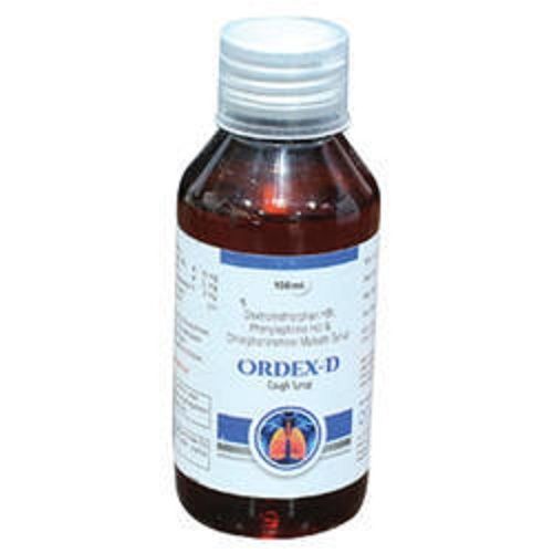 Ordex D Cold Cough Syrup