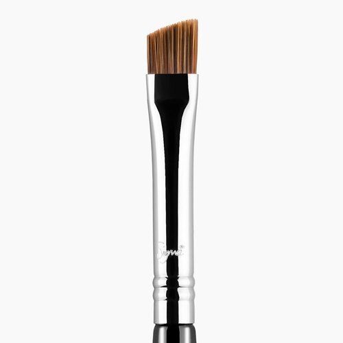 Plastic Medium Size Modern And Trendy Stick Type Black Cosmetic Brushes 
