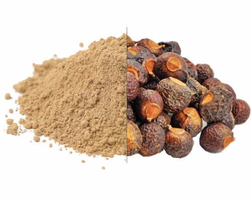 Pure and Natural Soapnut Shell