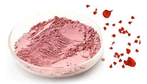 Nxtgen Ayurveda Pink Dried Rose Petals Powder Age Group: 18 Ago