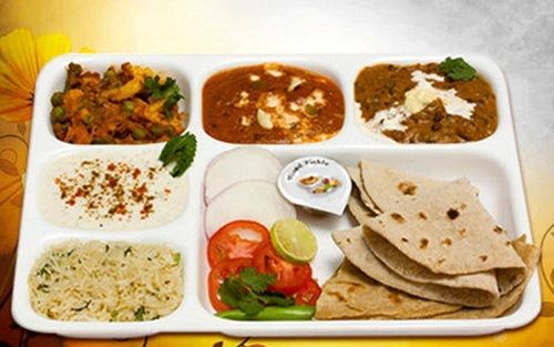 Spicy And Tasty Good Quality Highly Nutrient Enriched Healthy Tiffin Food